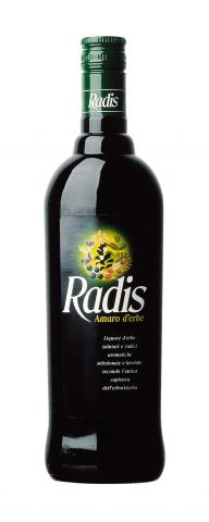 Liquore Amaro Radis 70 cl